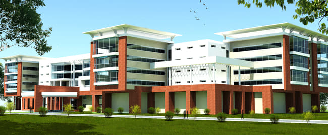 Dhanalakshmi Srinivasan Medical College And Hospital Perambalur Campus Building photo 3